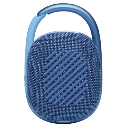 Портативна акустика JBL Clip 4 Eco (Blue)