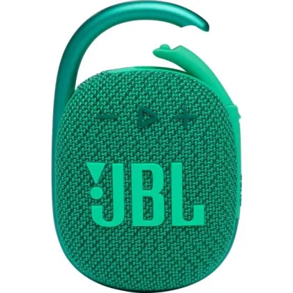 Портативна акустика JBL Clip 4 Eco (Green)