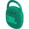 Портативна акустика JBL Clip 4 Eco (Green)