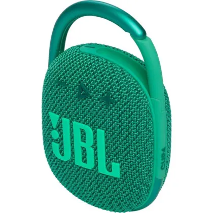 Портативна акустика JBL Clip 4 Eco (Green)