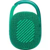 Портативна акустика JBL Clip 4 Eco (Green)