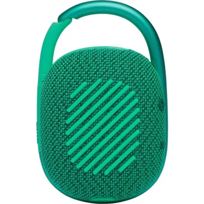 Портативна акустика JBL Clip 4 Eco (Green)