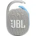 Портативна акустика JBL Clip 4 Eco (White)