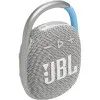 Портативна акустика JBL Clip 4 Eco (White)