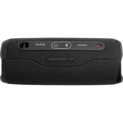 Портативная акустика JBL Flip 6 (Black)