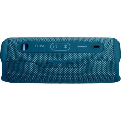 Портативна акустика JBL Flip 6 (Blue)