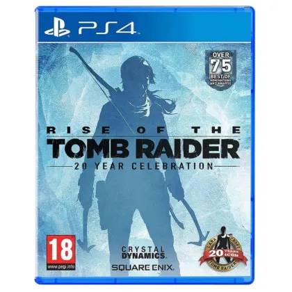 Гра Rise of the Tomb Raider для PS4  в Кривому Розі