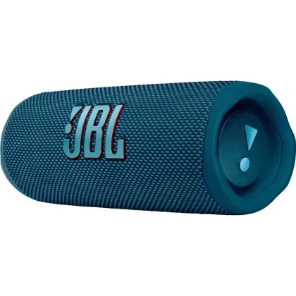 Портативна акустика JBL Flip 6 (Blue)