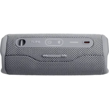 Портативна акустика JBL Flip 6 (Grey)