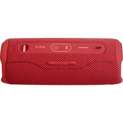 Портативная акустика JBL Flip 6 (Red)