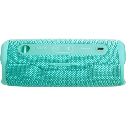 Портативная акустика JBL Flip 6 (Teal)