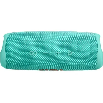 Портативная акустика JBL Flip 6 (Teal)