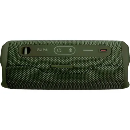 Портативная акустика JBL Flip 6 (Green)