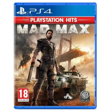 Гра Mad Max (PlayStation Hits) для PS4