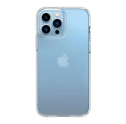 Чохол Spigen Liquid Crystal для iPhone 13 Pro (Crystal Clear)