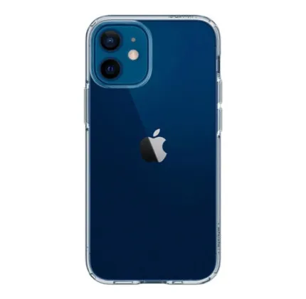 Чохол Spigen Liquid Crystal для iPhone 12 mini