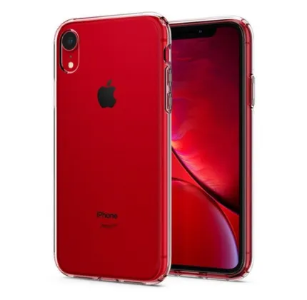 Чохол Spigen Liquid Crystal для iPhone Xr (Crystal Clear) (064CS24866)