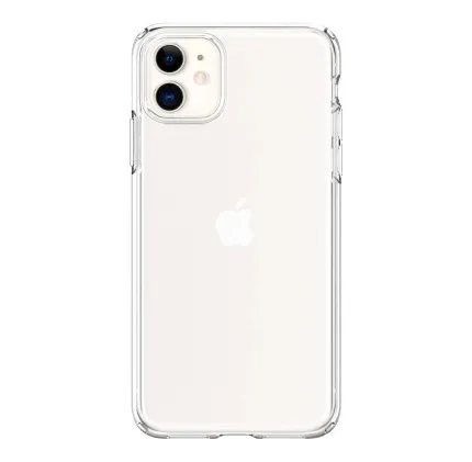 Чохол SPIGEN Liquid Crystal iPhone 11 (Clear)