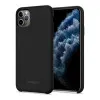 Чохол Spigen Silicone Fit для iPhone 11 Pro (Black)