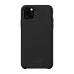 Чохол Spigen Silicone Fit для iPhone 11 Pro (Black)