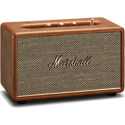 Акустика Marshall Loud Speaker Acton III Bluetooth (Brown)