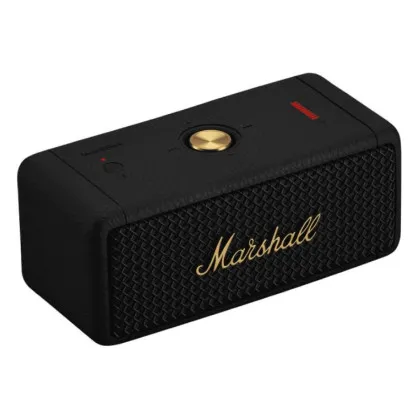 Акустика Marshall Portable Speaker Emberton II (Black and Brass)