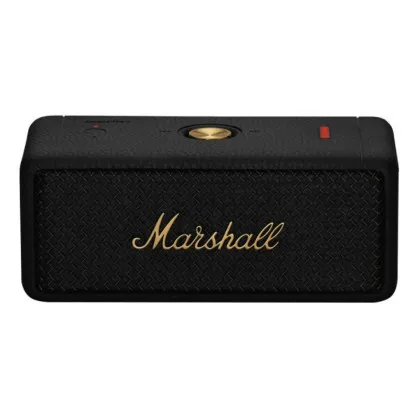 Акустика Marshall Portable Speaker Emberton II (Black and Brass)