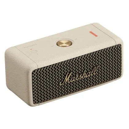 Акустика Marshall Portable Speaker Emberton II (Cream)