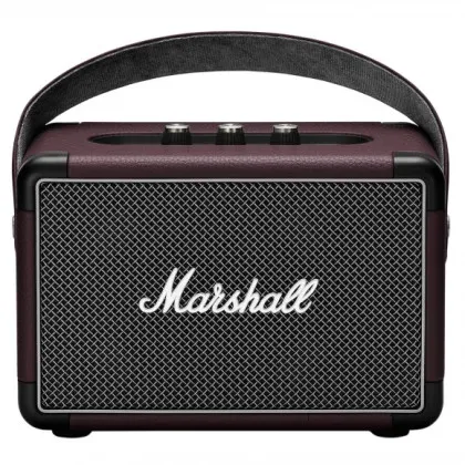 Акустика Marshall Portable Speaker Kilburn II (Burgundy)