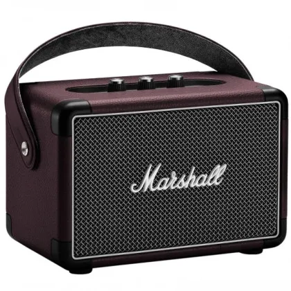 Акустика Marshall Portable Speaker Kilburn II (Burgundy)