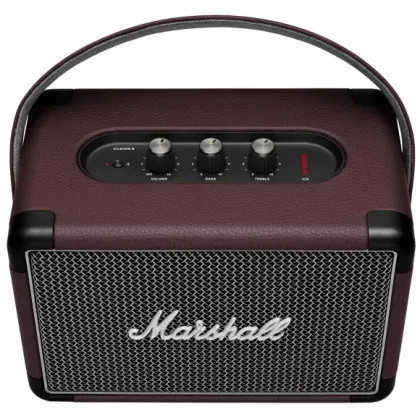 Акустика Marshall Portable Speaker Kilburn II (Burgundy)