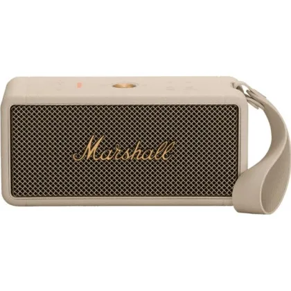 Акустика Marshall Portable Speaker Middleton (Cream)