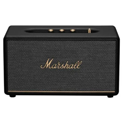 Акустика Marshall Louder Speaker Stanmore III Bluetooth (Black)