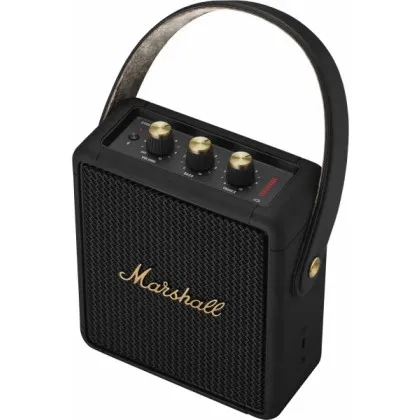 Акустика Marshall Portable Speaker Stockwell II (Black and Brass)