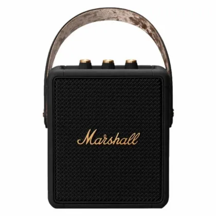 Акустика Marshall Portable Speaker Stockwell II (Black and Brass)