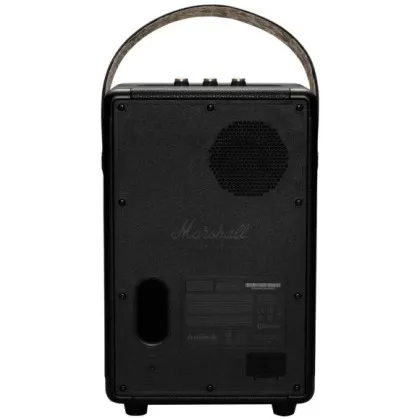 Акустика Marshall Portable Speaker Tufton (Black and Brass)