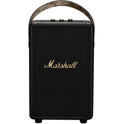 Акустика Marshall Portable Speaker Tufton (Black and Brass)