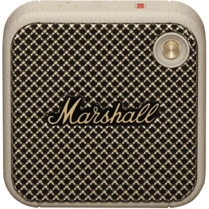 Портативна колонка Marshall Willen (Cream)