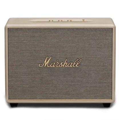 Акустика Marshall Woburn III Bluetooth (Cream)