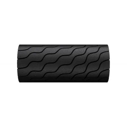 Масажний циліндр Theragun Wave Roller (Black)