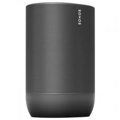 Портативна акустика Sonos Move (Black)