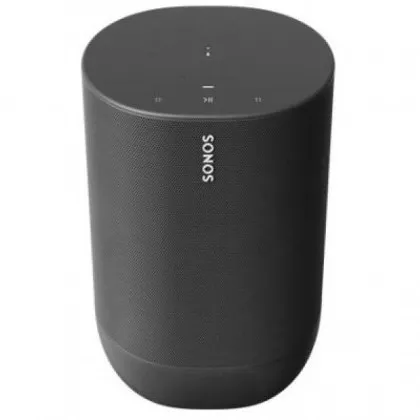 Портативна акустика Sonos Move (Black)