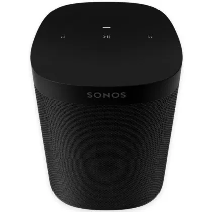 Моноблочна акустична система Sonos One SL (Black)