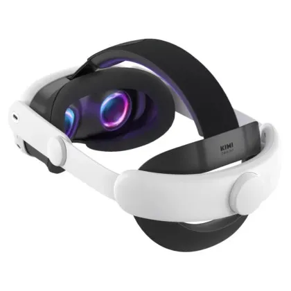 Кріплення KIWI Elite Strap для Meta Quest 2 (White)