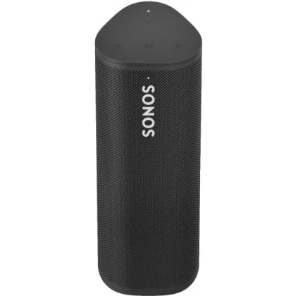 Портативна акустика Sonos Roam SL (Black)