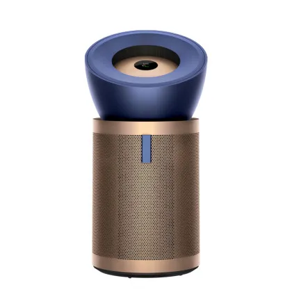 Очищувач повітря Dyson Purifier Big + Quiet Formaldehyde BP04 (Prussian Blue/Gold)