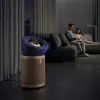 Очищувач повітря Dyson Purifier Big + Quiet Formaldehyde BP04 (Prussian Blue/Gold)