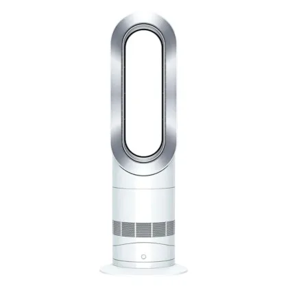 Тепловентилятор Dyson AM09 Hot and Cool Fan (White/Satin Silver)