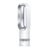 Тепловентилятор Dyson AM09 Hot and Cool Fan (White/Satin Silver)