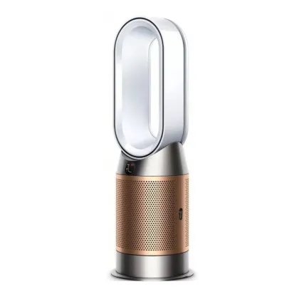 Очищувач повітря Dyson Purifier Pure Hot + Cool HP09 (White/Gold)